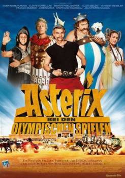 Смотреть онлайн фильм Астерикс на Олимпийских играх (2008)-Добавлено HDRip качество  Бесплатно в хорошем качестве