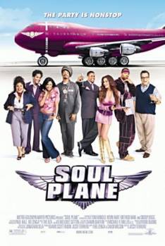 Смотреть онлайн фильм Улетный транспорт / Soul Plane (2004)-Добавлено HD 720p качество  Бесплатно в хорошем качестве