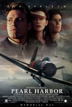 Смотреть онлайн фильм Перл Харбор / Pearl Harbor (2001)-Добавлено HD 720p качество  Бесплатно в хорошем качестве