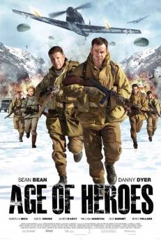 Смотреть онлайн фильм Эпоха героев / Age of Heroes (2011)-Добавлено HD 720p качество  Бесплатно в хорошем качестве