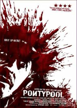Смотреть онлайн фильм Понтипул (Объединение Поньти) / Pontypool (2008)-Добавлено HDRip качество  Бесплатно в хорошем качестве