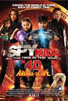Смотреть онлайн фильм Дети шпионов 4: Армагеддон (2011)-Добавлено HDRip качество  Бесплатно в хорошем качестве