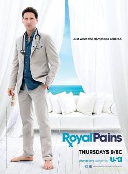 Смотреть онлайн фильм Пациент всегда прав / Royal Pains (2011-2016 / 1 - 8 сезон)-Добавлено 1 серия Добавлено HD 720p качество  Бесплатно в хорошем качестве