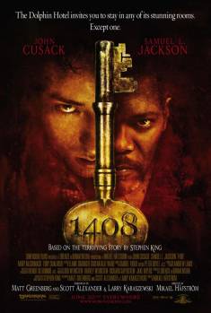 Смотреть онлайн фильм 1408 (2007)-Добавлено DVDRip качество  Бесплатно в хорошем качестве