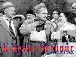 Kolgeler Surunur - Тени Ползут (1958)   SATRip - Full Izle -Tek Parca - Tek Link - Yuksek Kalite HD  Бесплатно в хорошем качестве