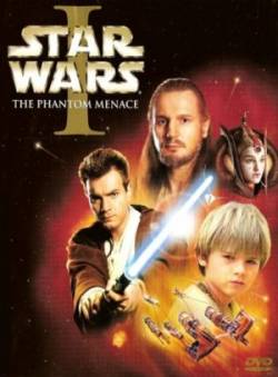 Yıldız Savaşları: Bölüm I - Gizli Tehlike Star Wars: Episode I - The Phantom Menace (1999)   DVDRip - Full Izle -Tek Parca - Tek Link - Yuksek Kalite HD  онлайн