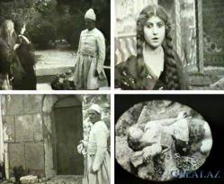 Qiz Qalasi - Легенда о Девичьей Башне (1924)   SATRip - Full Izle -Tek Parca - Tek Link - Yuksek Kalite HD  онлайн