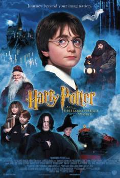 Смотреть онлайн фильм Гарри Поттер и философский камень / Harry Potter and the Sorcerer's Stone (2001)-Добавлено HD 720p качество  Бесплатно в хорошем качестве