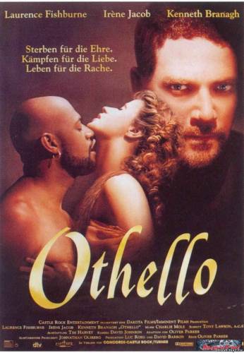 Смотреть онлайн фильм Отелло (1995)-Добавлено DVDRip качество  Бесплатно в хорошем качестве