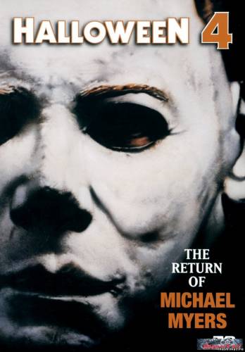 Смотреть онлайн Хэллоуин 4 (1988) -  1 серия  бесплатно  онлайн