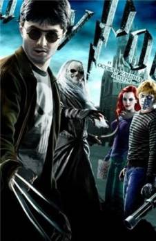 Смотреть онлайн фильм Гарри Поттер и Особая уличная магия (2009)-Добавлено HDRip качество  Бесплатно в хорошем качестве