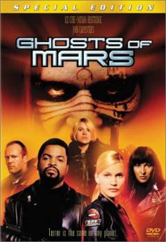 Смотреть онлайн фильм Призраки Марса (2001)-Добавлено DVDRip качество  Бесплатно в хорошем качестве