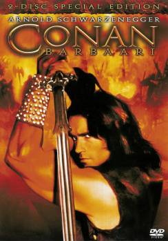 Смотреть онлайн Конан-варвар (1982) - DVDRip качество бесплатно  онлайн