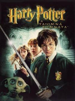 Смотреть онлайн фильм Гарри Поттер и Тайная Комната / Harry Potter and the Chamber of Secrets (2002)-Добавлено HD 480p качество  Бесплатно в хорошем качестве