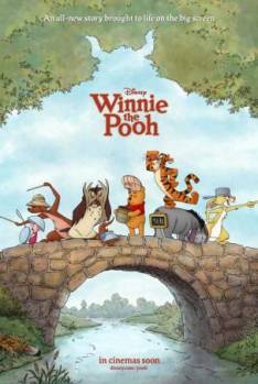 Смотреть онлайн фильм Винни Пух / Winnie the Pooh (2011)-Добавлено DVDRip качество  Бесплатно в хорошем качестве