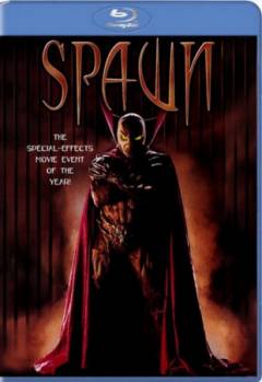 Смотреть онлайн фильм Спаун / Spawn (1997)-Добавлено BDRip качество  Бесплатно в хорошем качестве