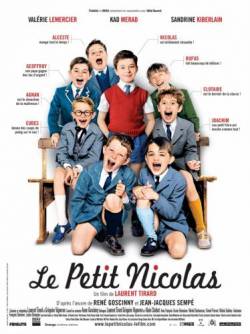 Смотреть онлайн фильм Маленький Николя / Le petit Nicolas (2009)-Добавлено DVDRip качество  Бесплатно в хорошем качестве