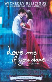 Смотреть онлайн фильм Влюбись в меня, если осмелишься / Jeux denfants / Love Me If You Dare (2003)-Добавлено DVDRip качество  Бесплатно в хорошем качестве