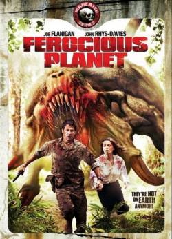 Смотреть онлайн фильм Свирепая планета / Ferocious Planet (2011)-Добавлено DVDRip качество  Бесплатно в хорошем качестве