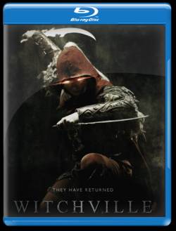 Смотреть онлайн фильм Витчвилль / Witchville (2010)-Добавлено HDRip качество  Бесплатно в хорошем качестве