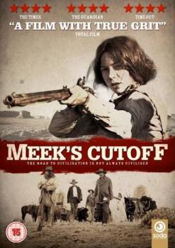Смотреть онлайн фильм Обход Мика / Meek's Cutoff (2010)-Добавлено DVDRip качество  Бесплатно в хорошем качестве