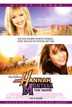 Смотреть онлайн фильм Ханна Монтана: Кино / Hannah Montana: The Movie (2009)-Добавлено DVDRip качество  Бесплатно в хорошем качестве