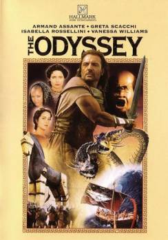 Смотреть онлайн фильм Одиссей / The Odyssey (1997)-Добавлено DVDRip качество  Бесплатно в хорошем качестве