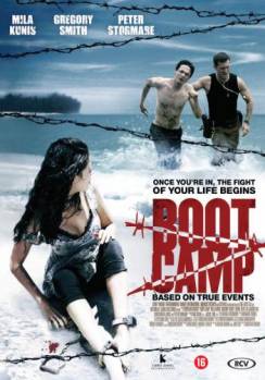 Смотреть онлайн фильм Лагерь / Boot Camp (2008)-Добавлено DVDRip качество  Бесплатно в хорошем качестве