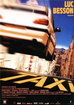Смотреть онлайн фильм Такси / Taxi (1998)-Добавлено HDRip качество  Бесплатно в хорошем качестве