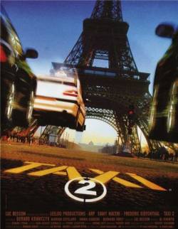 Смотреть онлайн фильм Такси 2 / Taxi 2 (2000)-Добавлено HDRip качество  Бесплатно в хорошем качестве