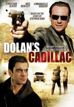 Смотреть онлайн фильм «Кадиллак» Долана / Dolan's Cadillac (2009)-Добавлено DVDRip качество  Бесплатно в хорошем качестве