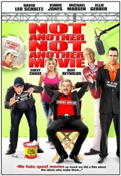 Смотреть онлайн фильм Самый худший фильм / Not Another Not Another Movie ENG (2011)-Добавлено DVDRip качество  Бесплатно в хорошем качестве
