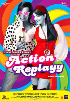 Смотреть онлайн фильм Переиграть судьбу / Action Replayy (2010)-Добавлено DVDRip качество  Бесплатно в хорошем качестве