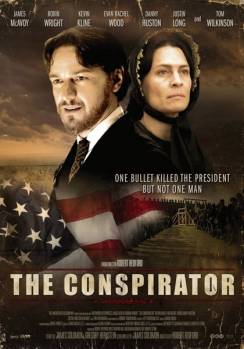 Смотреть онлайн фильм Заговорщица / The Conspirator (2010)-Добавлено DVDRip качество  Бесплатно в хорошем качестве