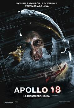 Cмотреть Аполлон 18 / Apollo 18 (2011)