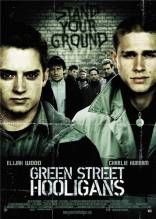 Смотреть онлайн фильм Хулиганы / Green Street Hooligans (2004)-Добавлено DVDRip качество  Бесплатно в хорошем качестве