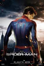 Смотреть онлайн фильм Новый Человек-паук / Amazing Spider-Man (2012)-Добавлено HD 720p качество  Бесплатно в хорошем качестве