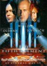 Beşinci Element - Fifth Element (1997)   DVDRip - Full Izle -Tek Parca - Tek Link - Yuksek Kalite HD  онлайн