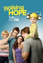 Смотреть онлайн Растущая Надежда / Raising Hope -  1 - 4 сезон новая серия  бесплатно  онлайн