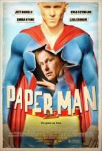 Смотреть онлайн фильм Бумажный человек / Paper Man (2009)-Добавлено DVDRip качество  Бесплатно в хорошем качестве