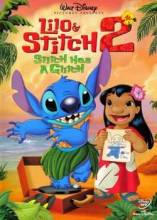 Смотреть онлайн фильм Лило и Стич 2: Большая проблема Стича /Ліло та Стіч 2 / Lilo & Stitch 2: Stitch Has a Glitch (2005)-Добавлено DVDRip качество  Бесплатно в хорошем качестве