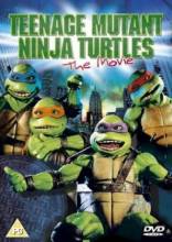 Смотреть онлайн фильм Черепашки Мутанты Ниндзя / Teenage Mutant Ninja Turtles (1990)-Добавлено DVDRip качество  Бесплатно в хорошем качестве