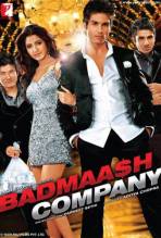 Смотреть онлайн фильм Компания негодяев / Badmaash Company (2010)-Добавлено DVDRip качество  Бесплатно в хорошем качестве