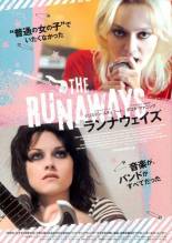 Смотреть онлайн фильм Ранэвэйс / Беглецы / The Runaways (2010)-Добавлено DVDRip качество  Бесплатно в хорошем качестве