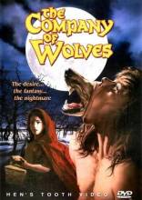 Смотреть онлайн фильм В компании волков / The Company of Wolves (1984)-Добавлено HDRip качество  Бесплатно в хорошем качестве