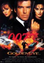 Смотреть онлайн фильм Агент 007: Золотой глаз / GoldenEye (1995)-Добавлено DVDRip качество  Бесплатно в хорошем качестве
