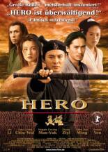 Смотреть онлайн фильм Герой / Ying Xiong / Hero (2002)-Добавлено DVDRip качество  Бесплатно в хорошем качестве