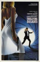 Смотреть онлайн фильм Агент 007: Искры из глаз / The Living Daylights (1987)-Добавлено DVDRip качество  Бесплатно в хорошем качестве