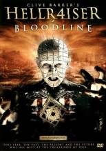 Смотреть онлайн фильм Восставший из ада 4: Kровное родство / Hellraiser IV: Bloodline (1996)-Добавлено HDRip качество  Бесплатно в хорошем качестве