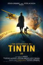 Смотреть онлайн фильм Приключения Тинтина: Тайна единорога / The Adventures of Tintin: The Secret of the Unicorn (2011)-Добавлено HDRip качество  Бесплатно в хорошем качестве
